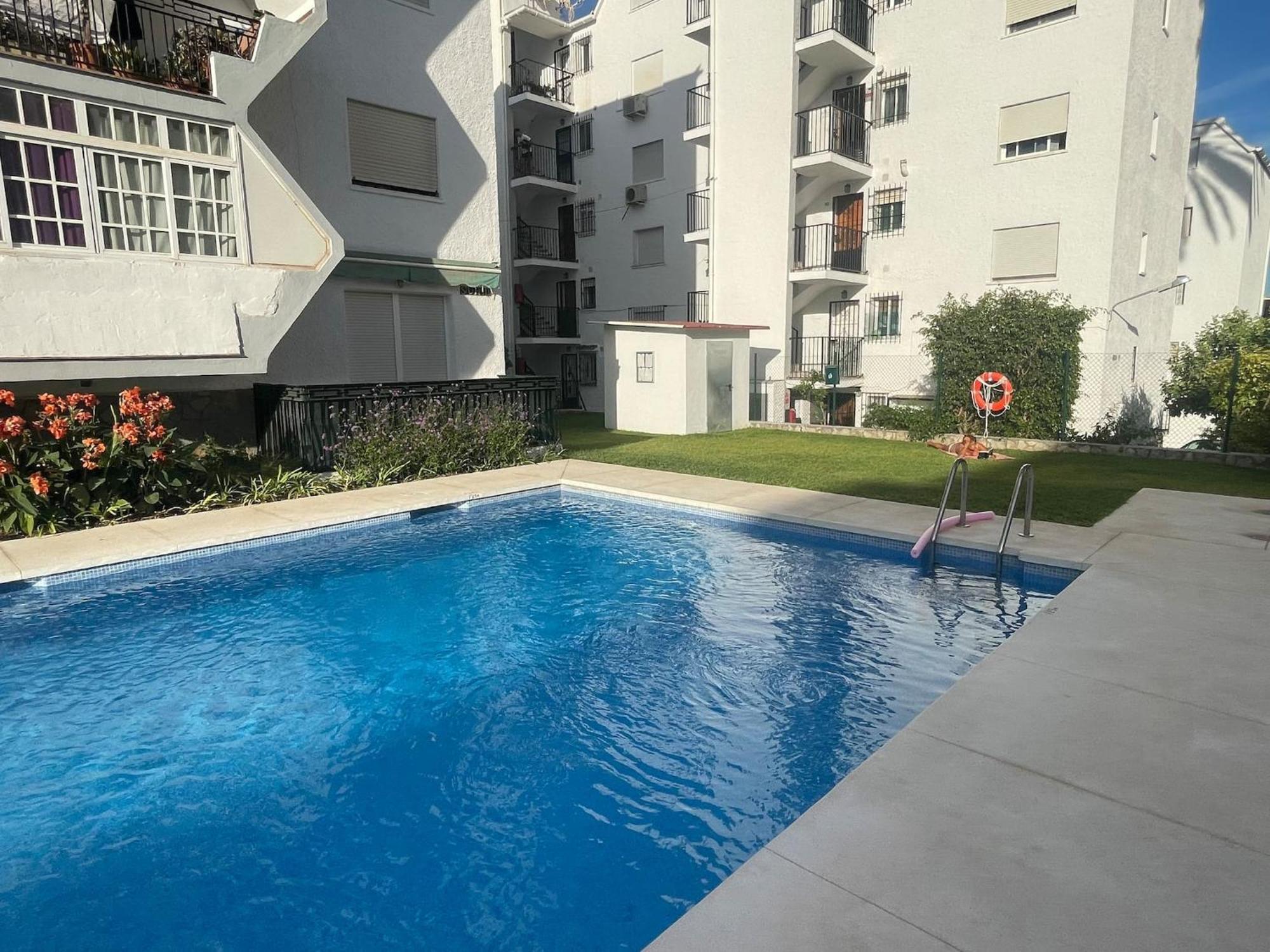 Noasti De Steram Flats Torremolinos Apartment Exterior photo